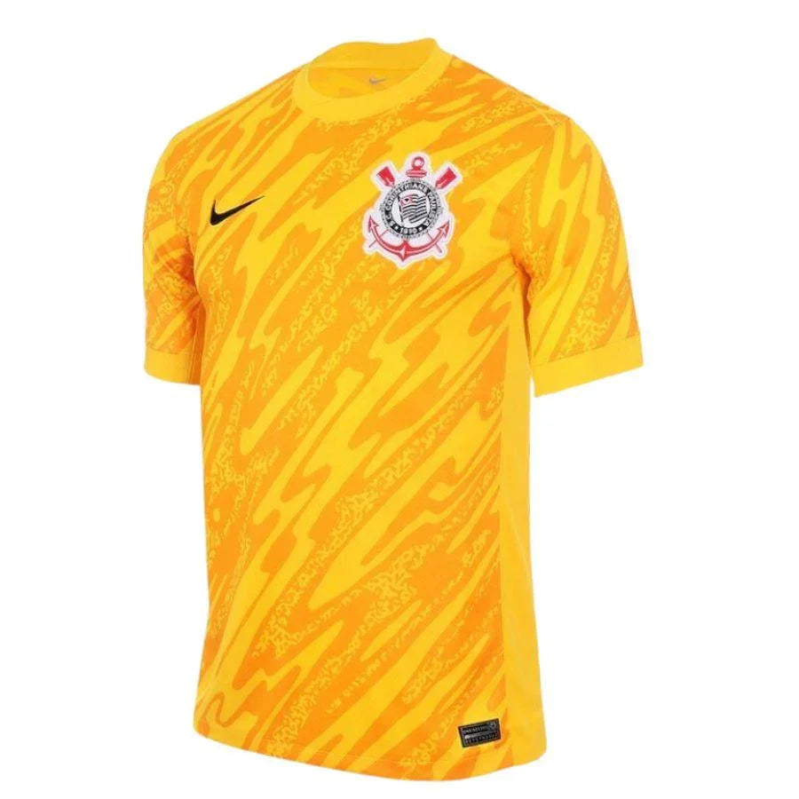 Corinthians Gk Home Fan Jersey 2024/25