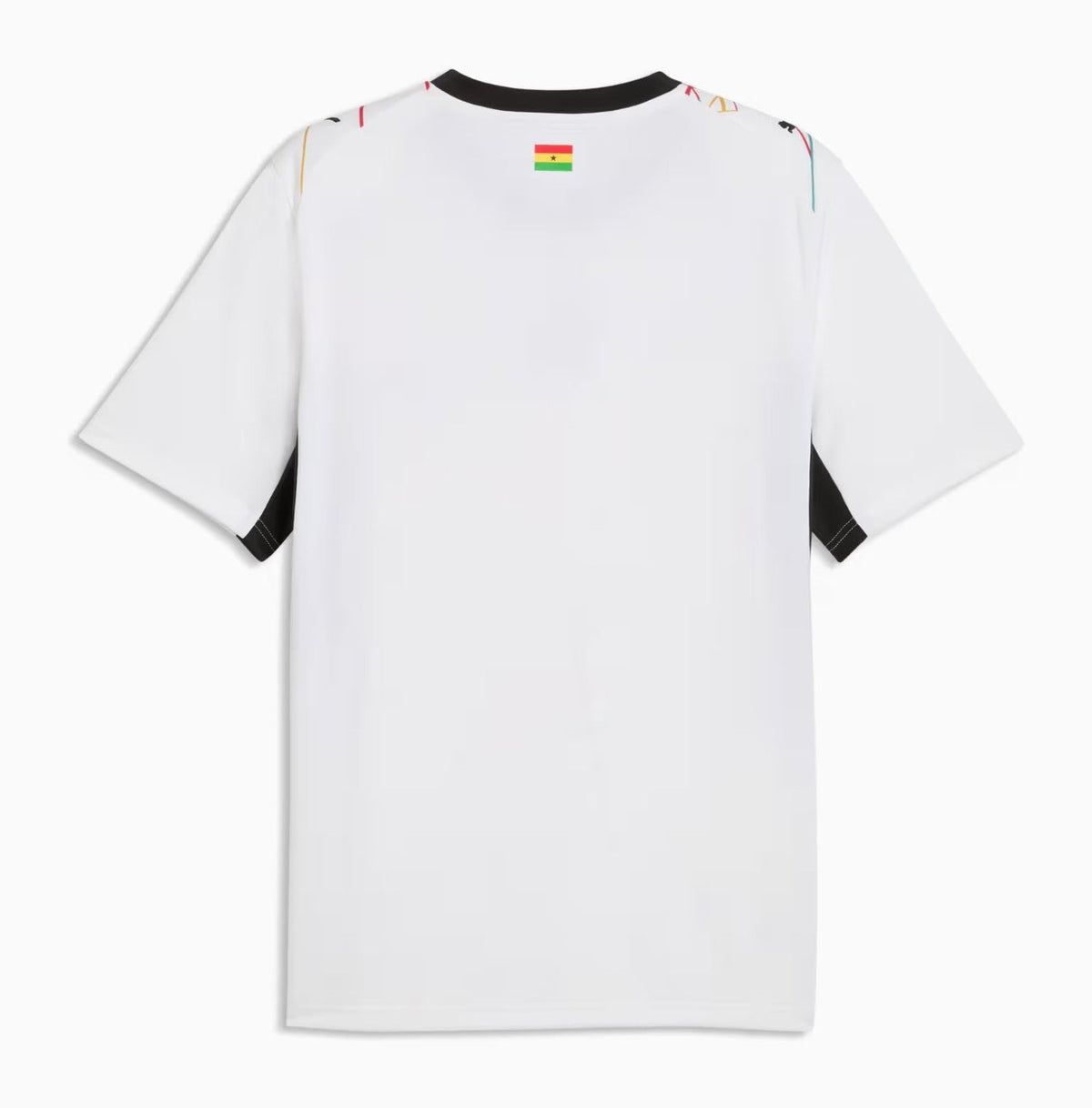 Ghana Home Fan Jersey Shirt World Cup 2026