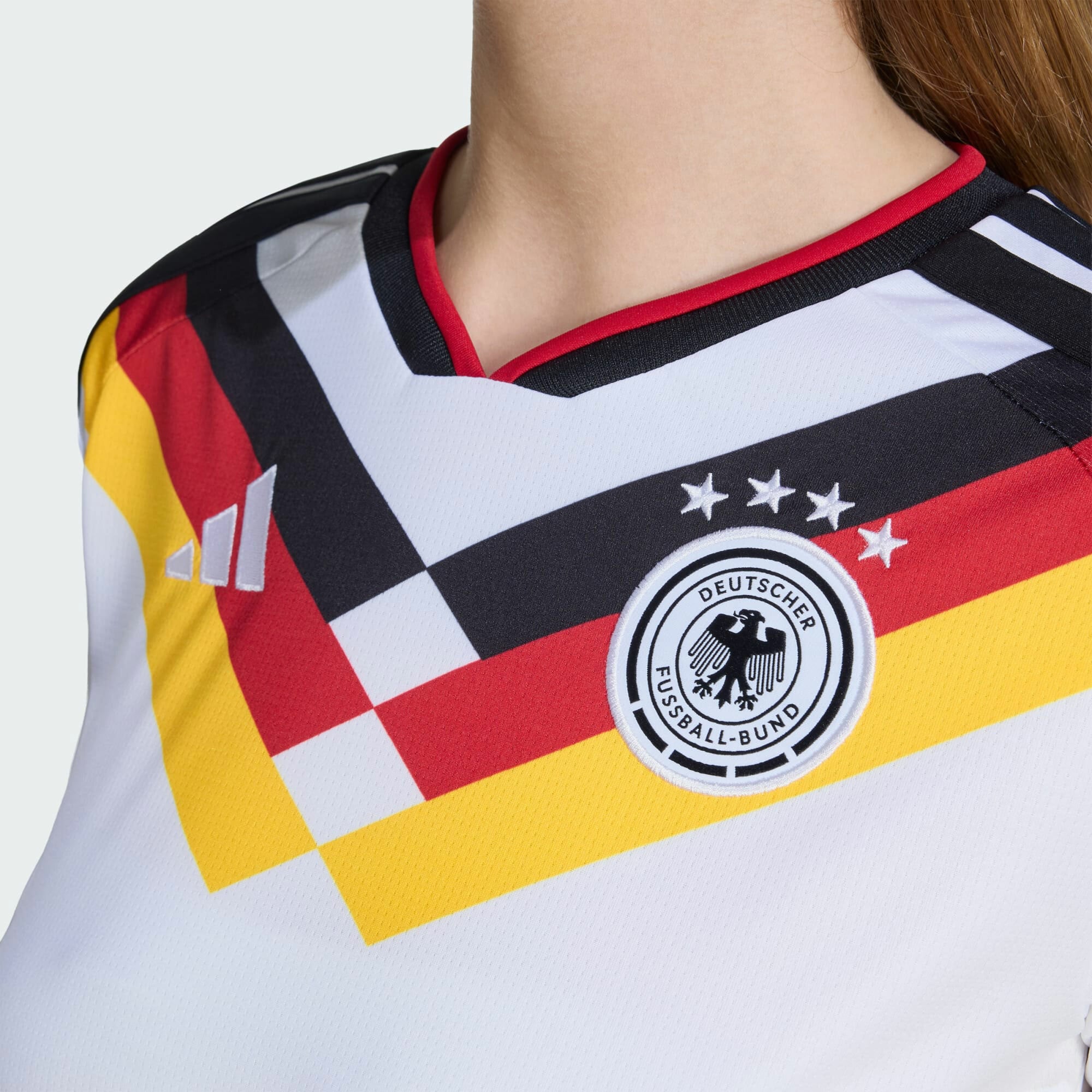 Germany Home Fan Jersey Women’S Shirt 2026 World Cup