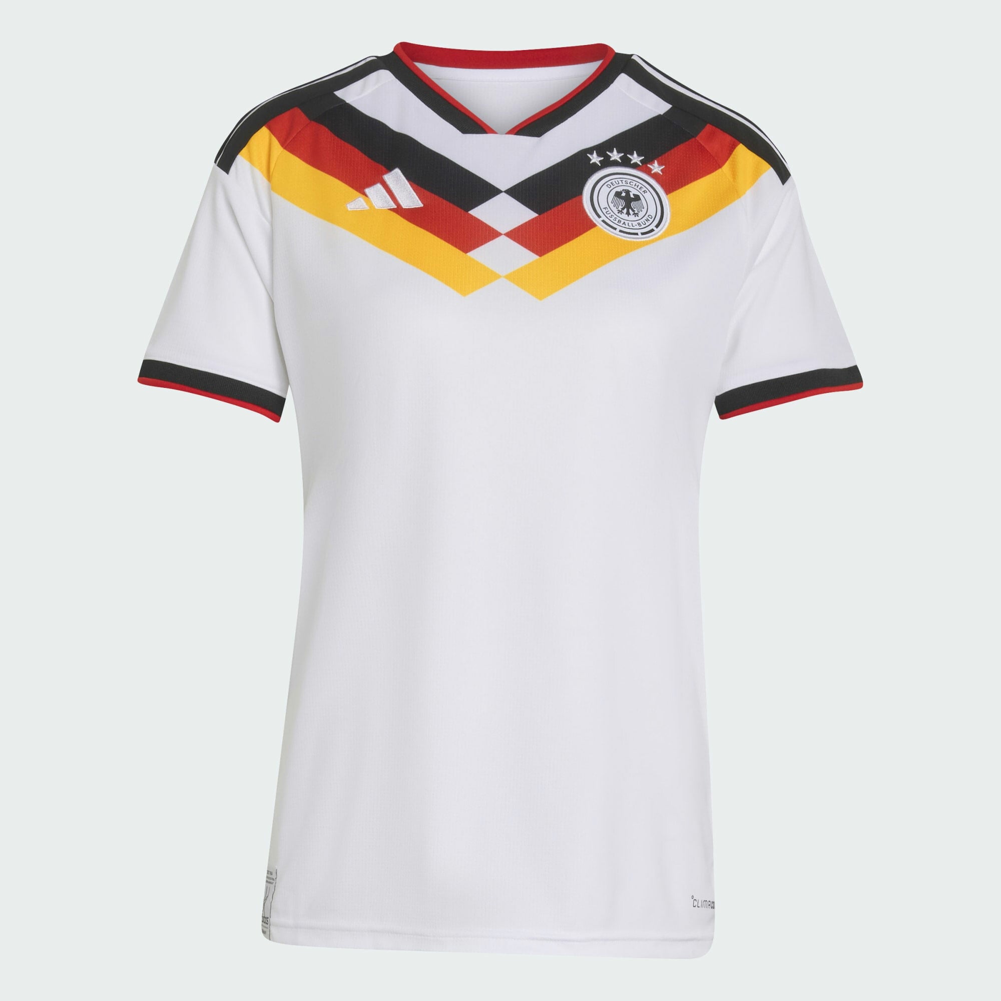 Germany Home Fan Jersey Women’S Shirt 2026 World Cup