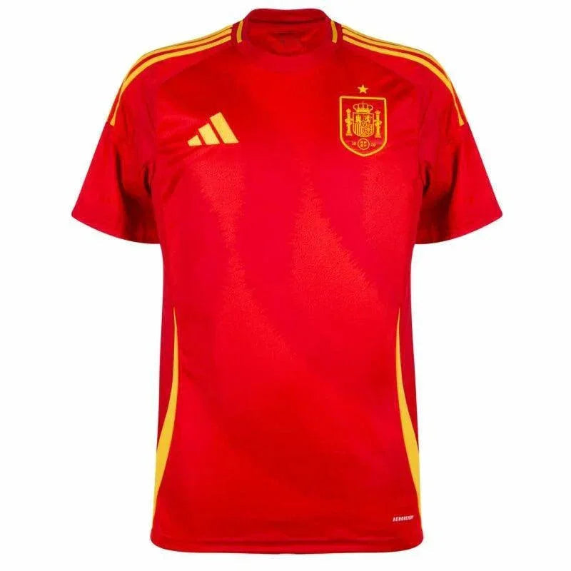 Spain Home Jersey 2024/25