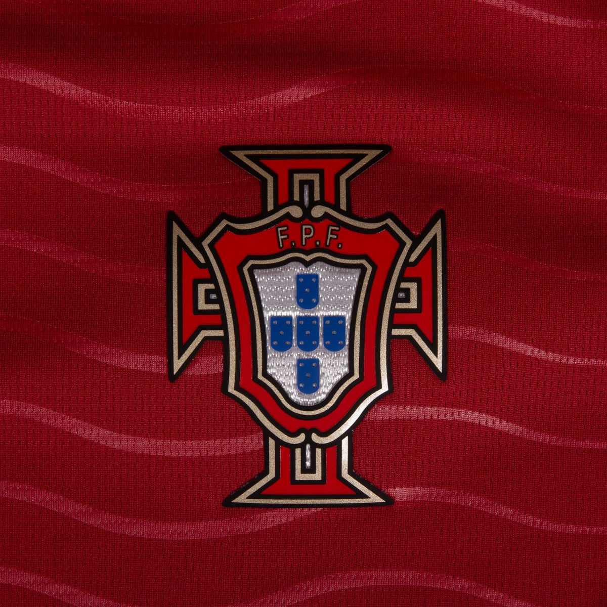 Portugal Vitinha 23 Home Fan Jersey 2026 World Cup