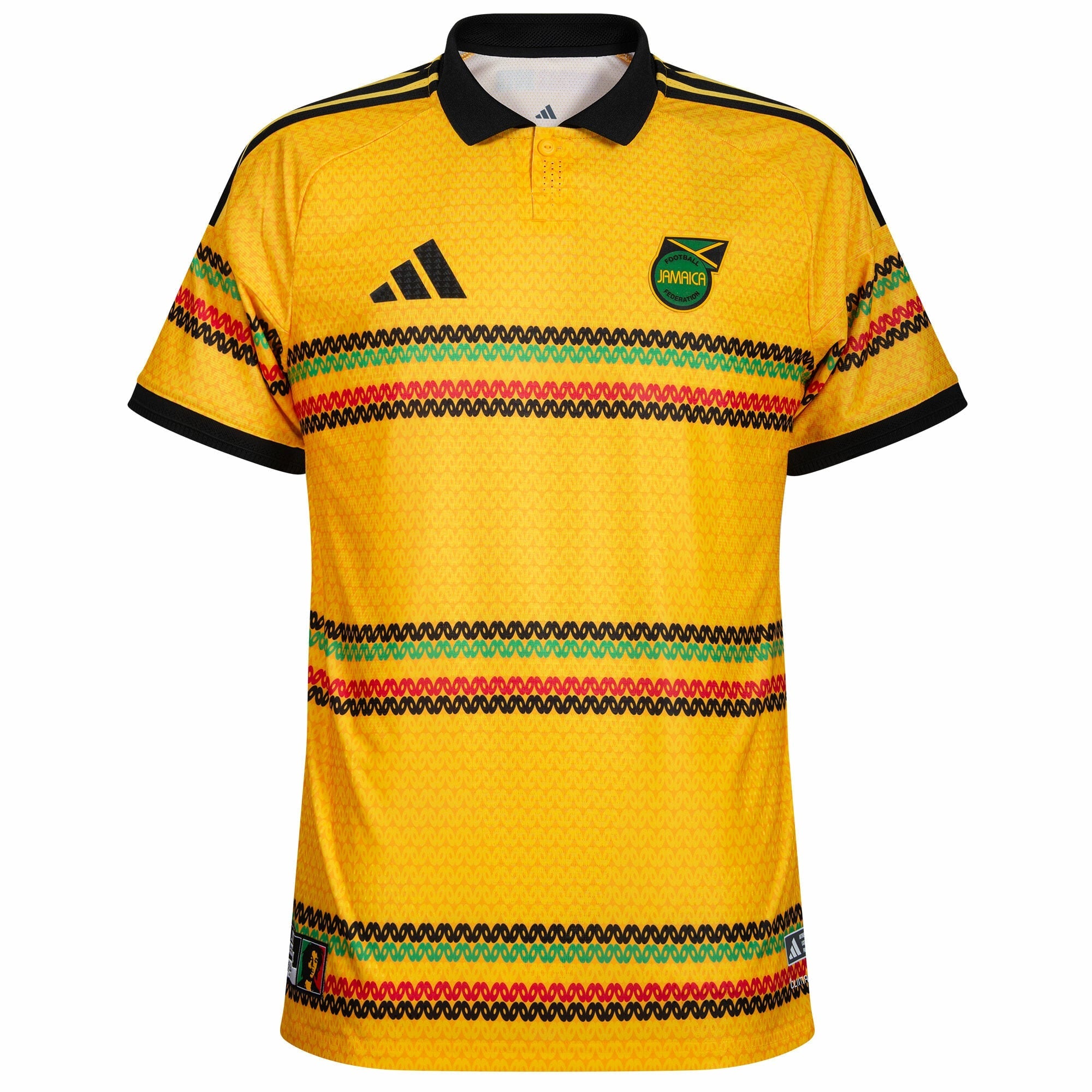 Jamaica Home Fan Jersey World Cup 2026