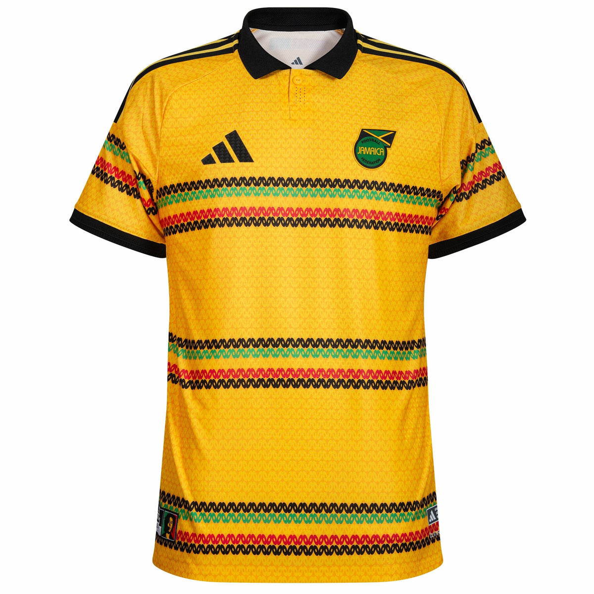 Jamaica Home Fan Jersey World Cup 2026