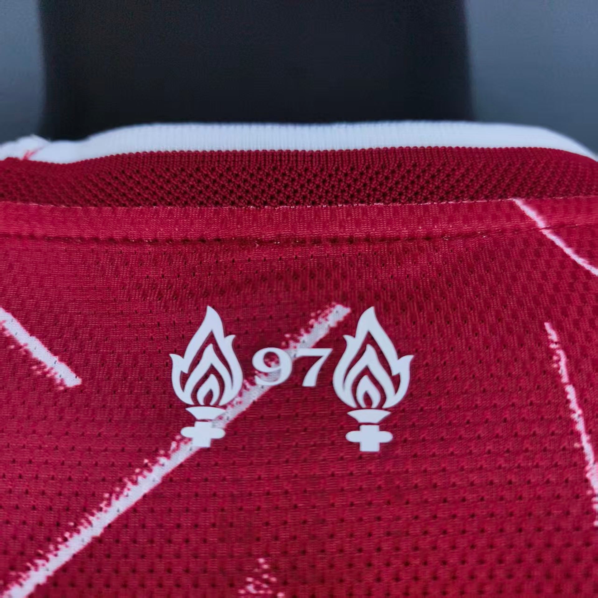 Liverpool Home Soccer Jersey 2026/27