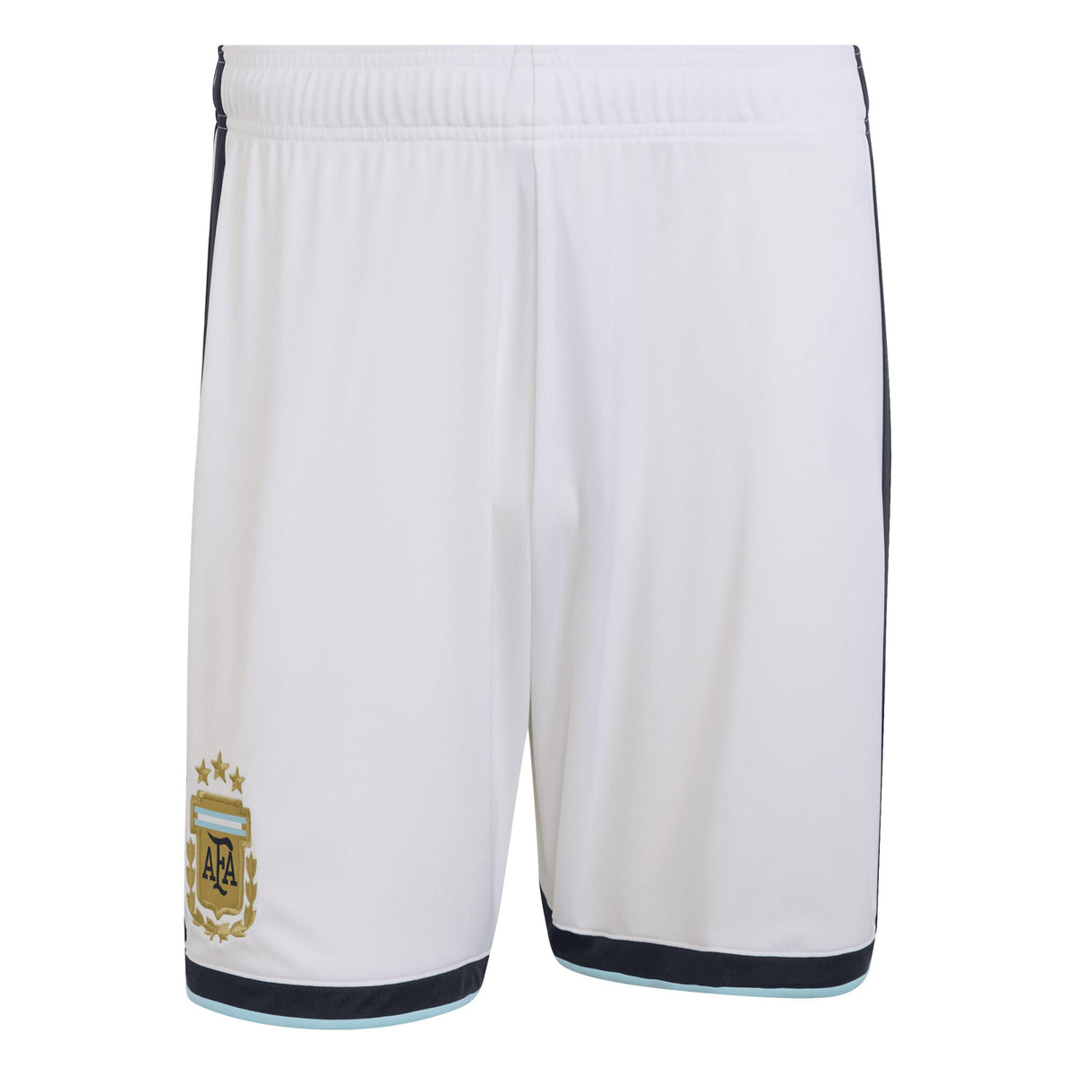 Argentina Home Shorts – White – 2026-2027