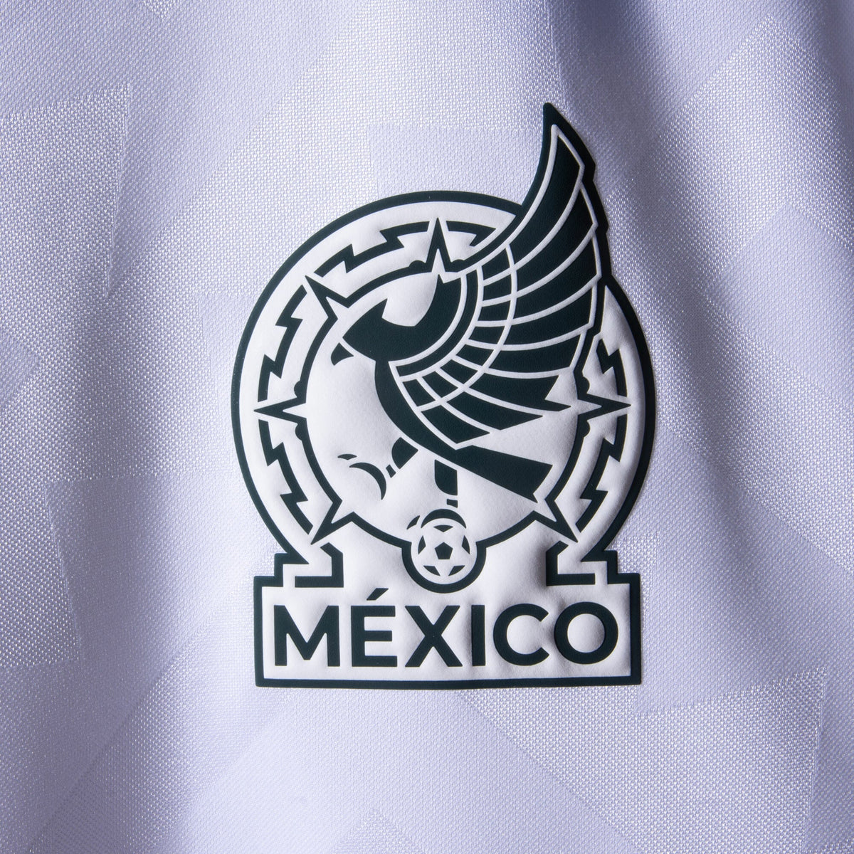 Mexico Away Authentic Player Shirt 2026-2027