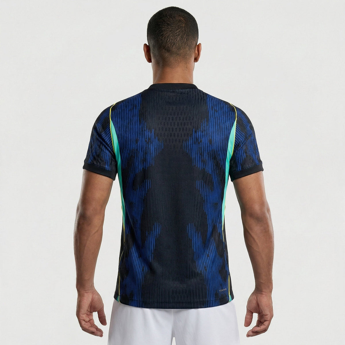 Brazil Away Authentic Player Shirt 2026