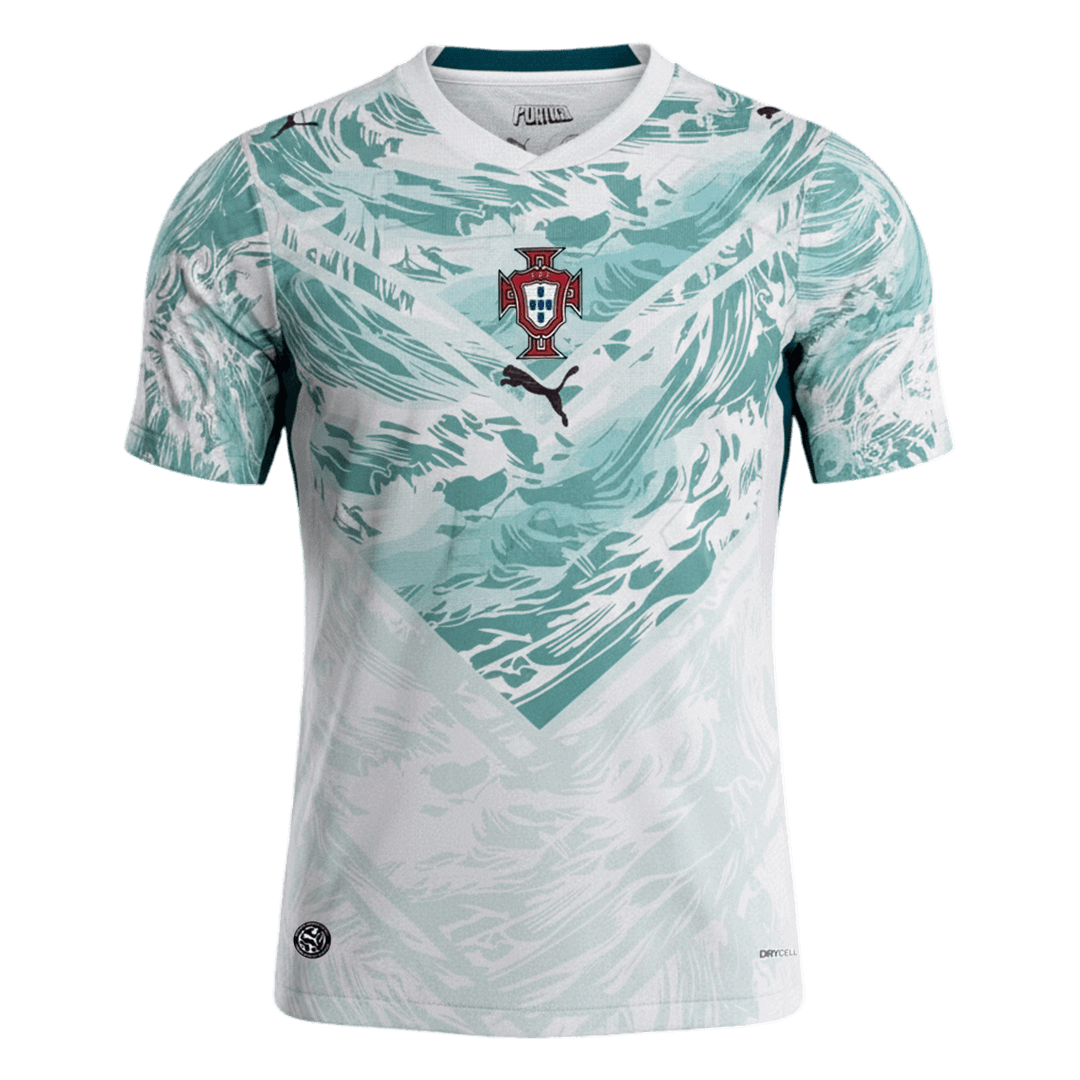 Portugal Away Fan Jersey Shirt 2026 World Cup