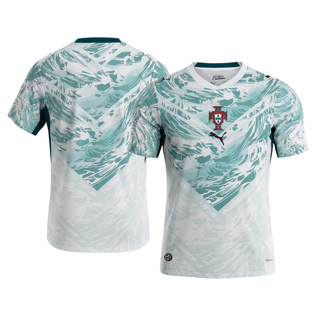 Portugal Away Fan Jersey Shirt 2026 World Cup