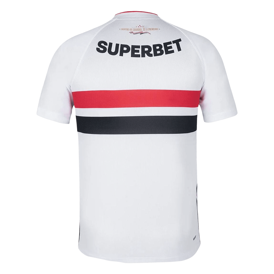 São Paulo Home Jersey Shirt 2026/27