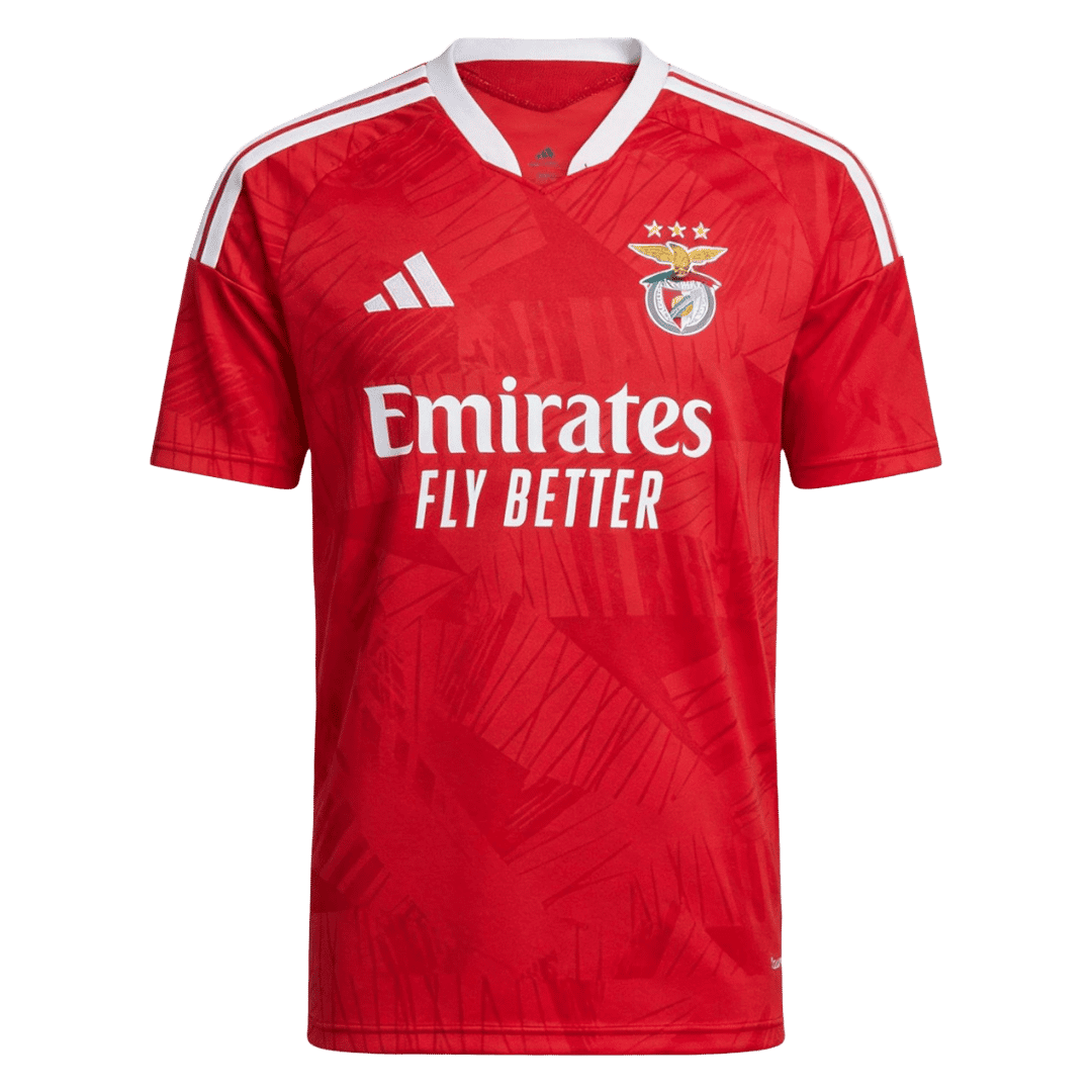 Benfica Home Fan Jersey Shirt 2026/27
