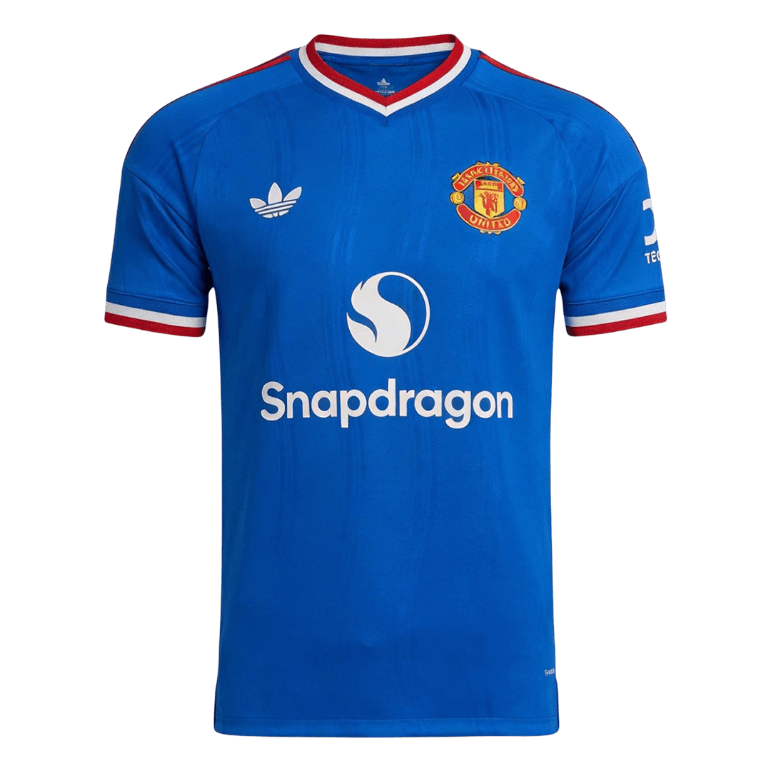 Manchester United Away Fan Jersey Shirt 2026/27