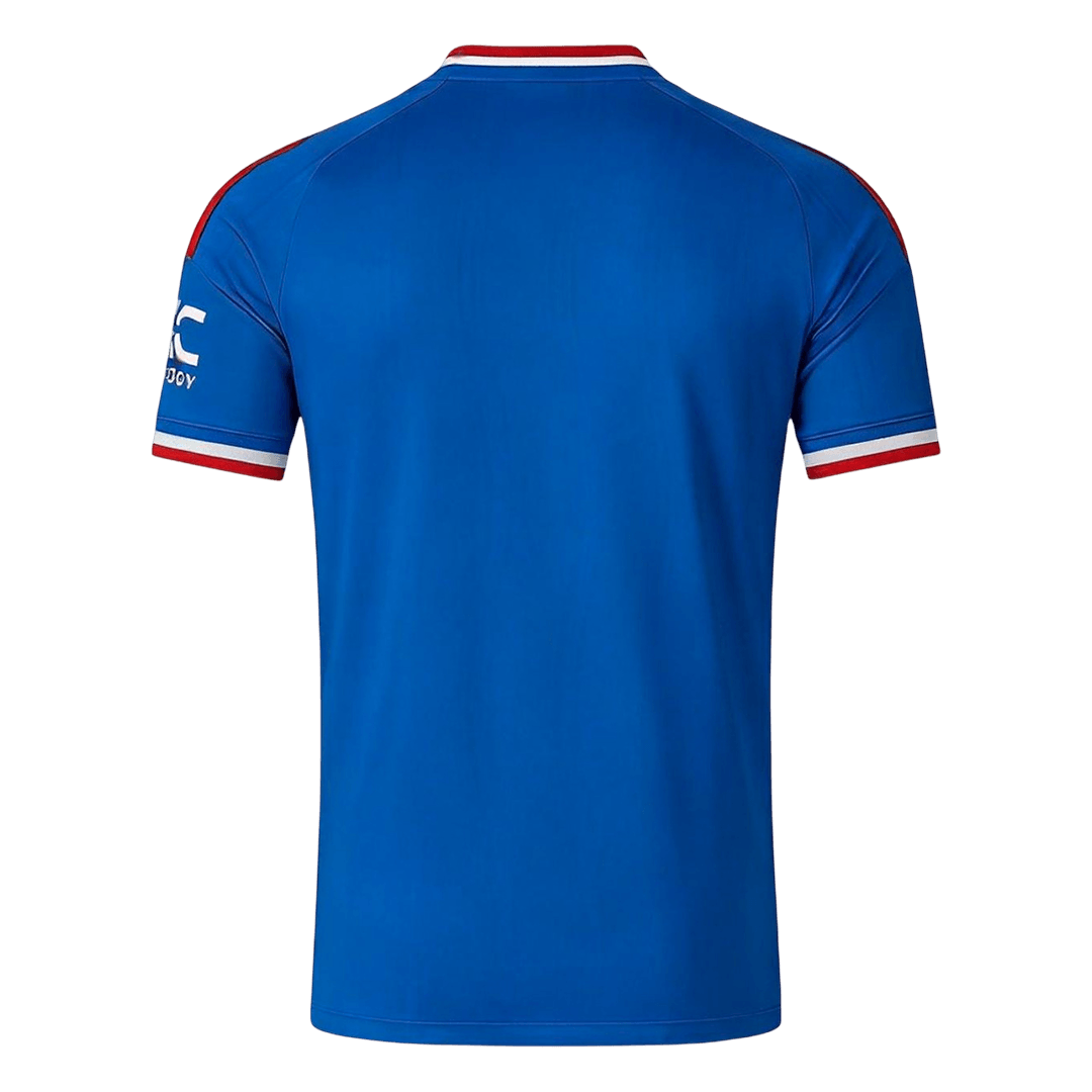Manchester United Away Authentic Player Jersey 2026/27