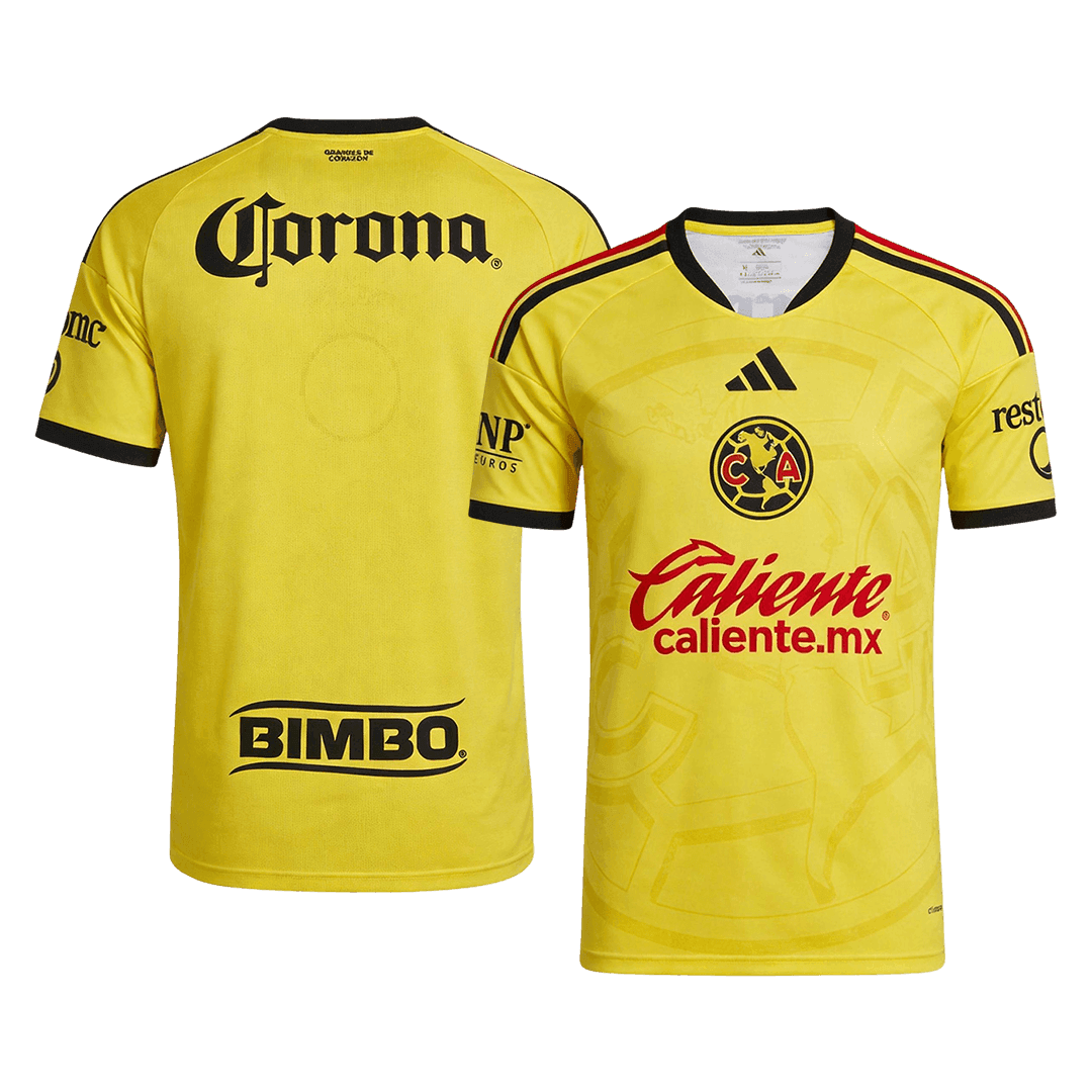 Club América Home Fan Jersey Shirt 2026/27