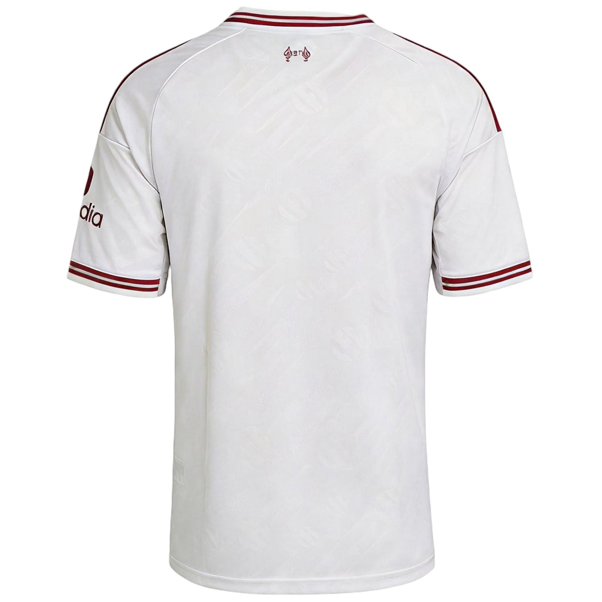 Liverpool Away Soccer Jersey 2026/27