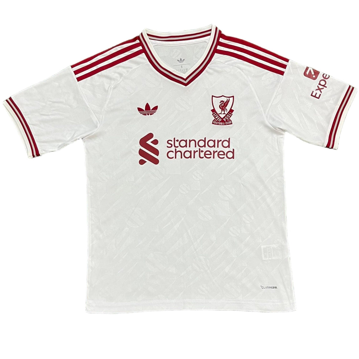 Liverpool Away Soccer Jersey 2026/27