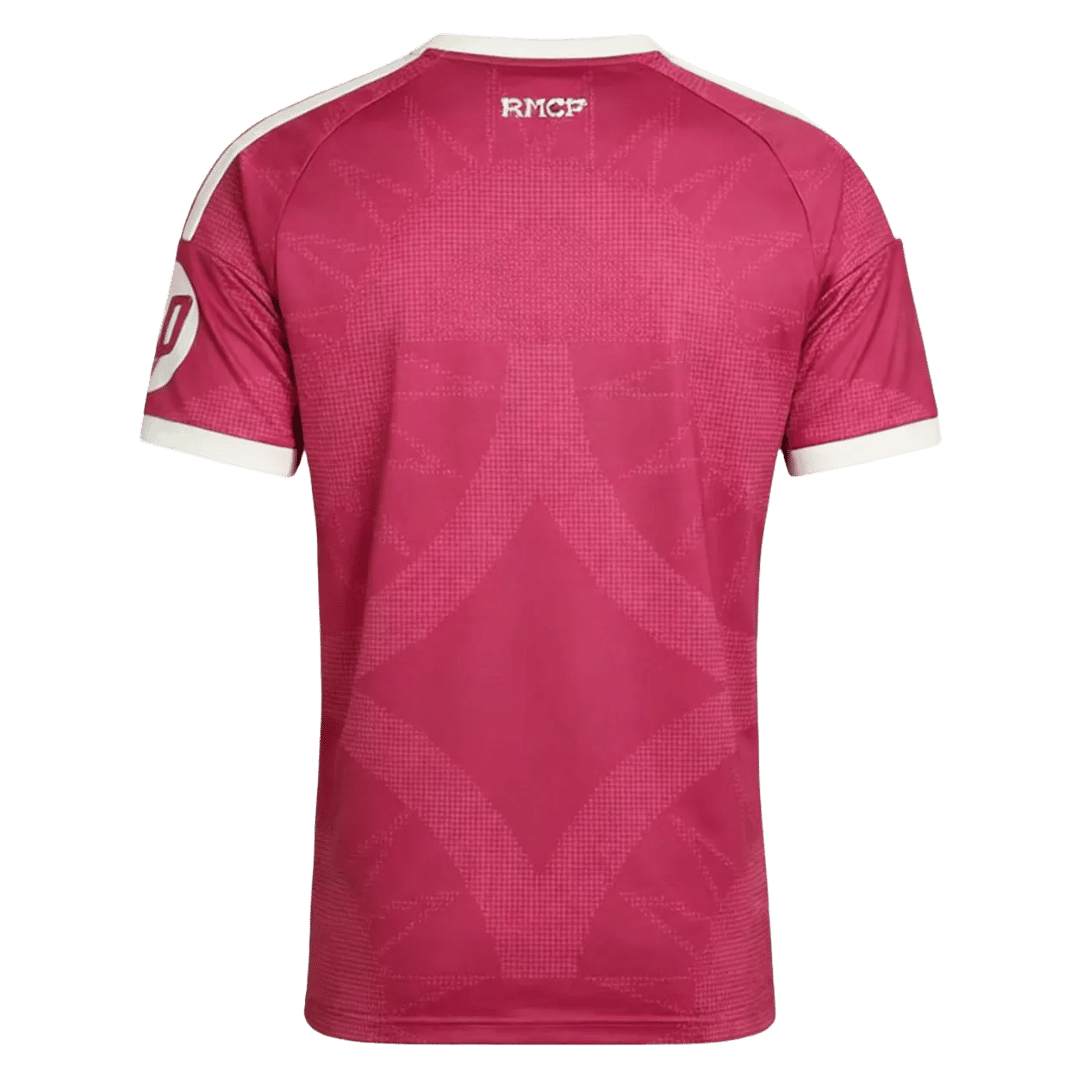 Real Madrid Third Authentic Player Jersey 2026/27