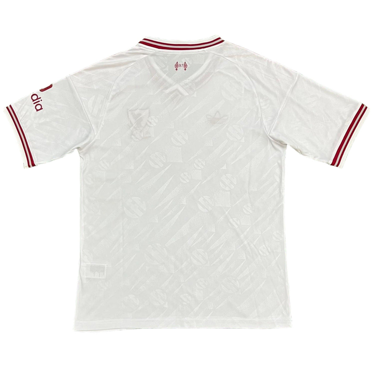 Liverpool Away Soccer Jersey 2026/27