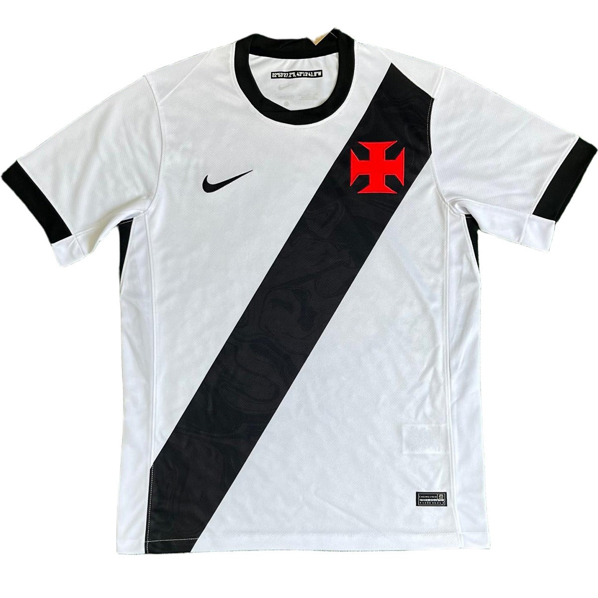 Vasco Da Gama Away Fan Jersey Shirt 2026/27