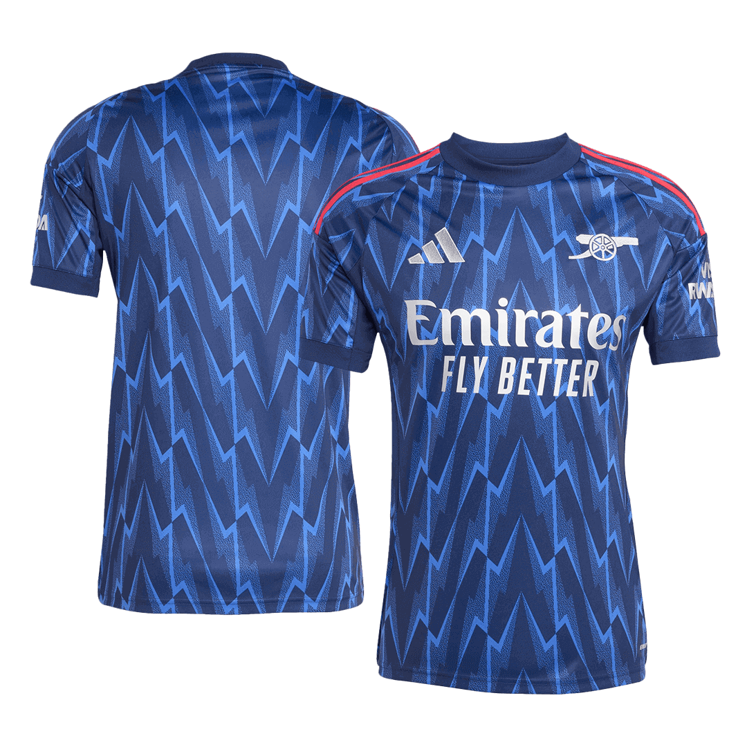 Arsenal Away Fan Jersey Shirt 2025/26