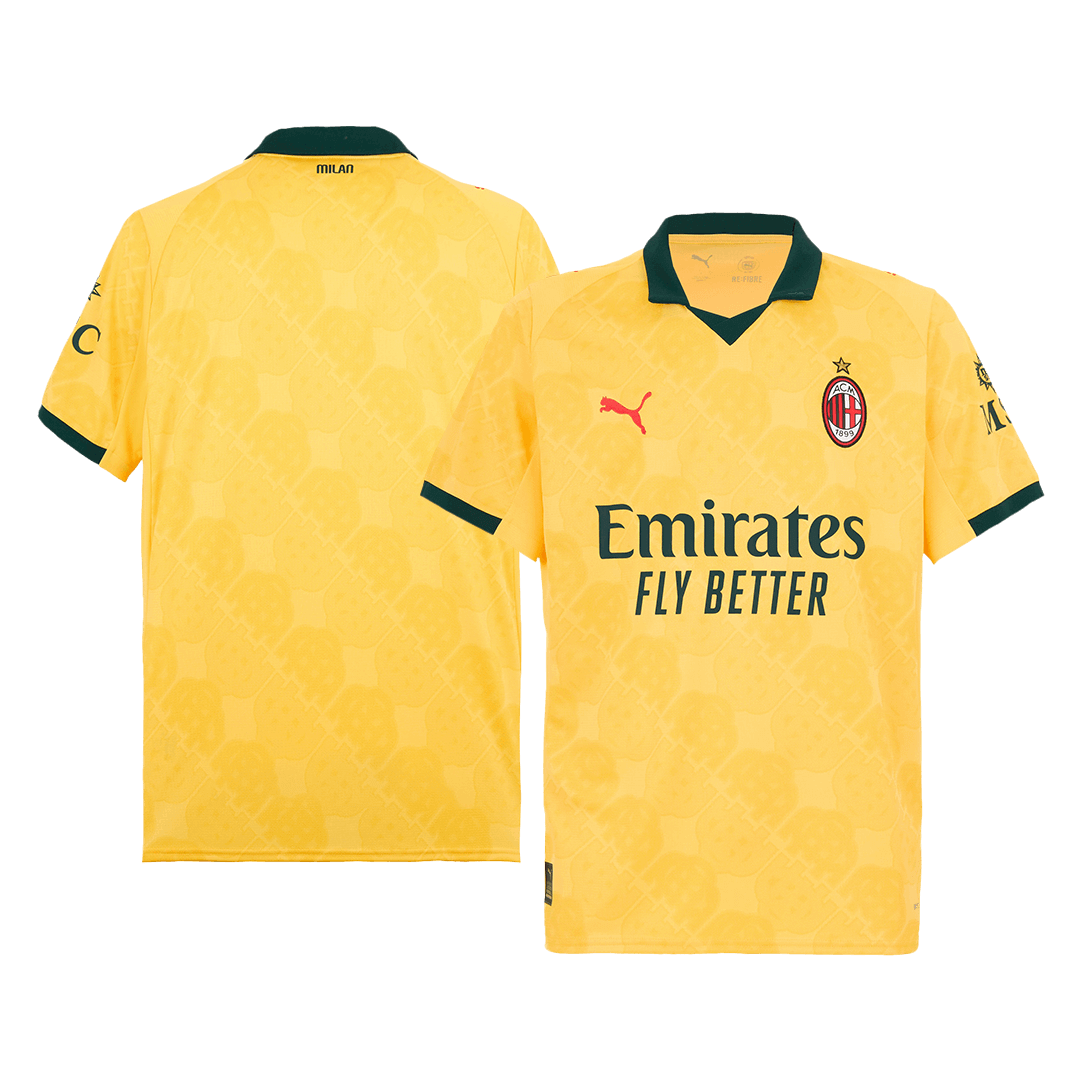 AC Milan Third Fan Jersey Shirt 2025/26