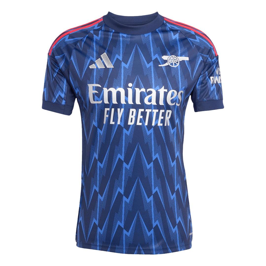 Arsenal Away Fan Jersey Shirt 2025/26