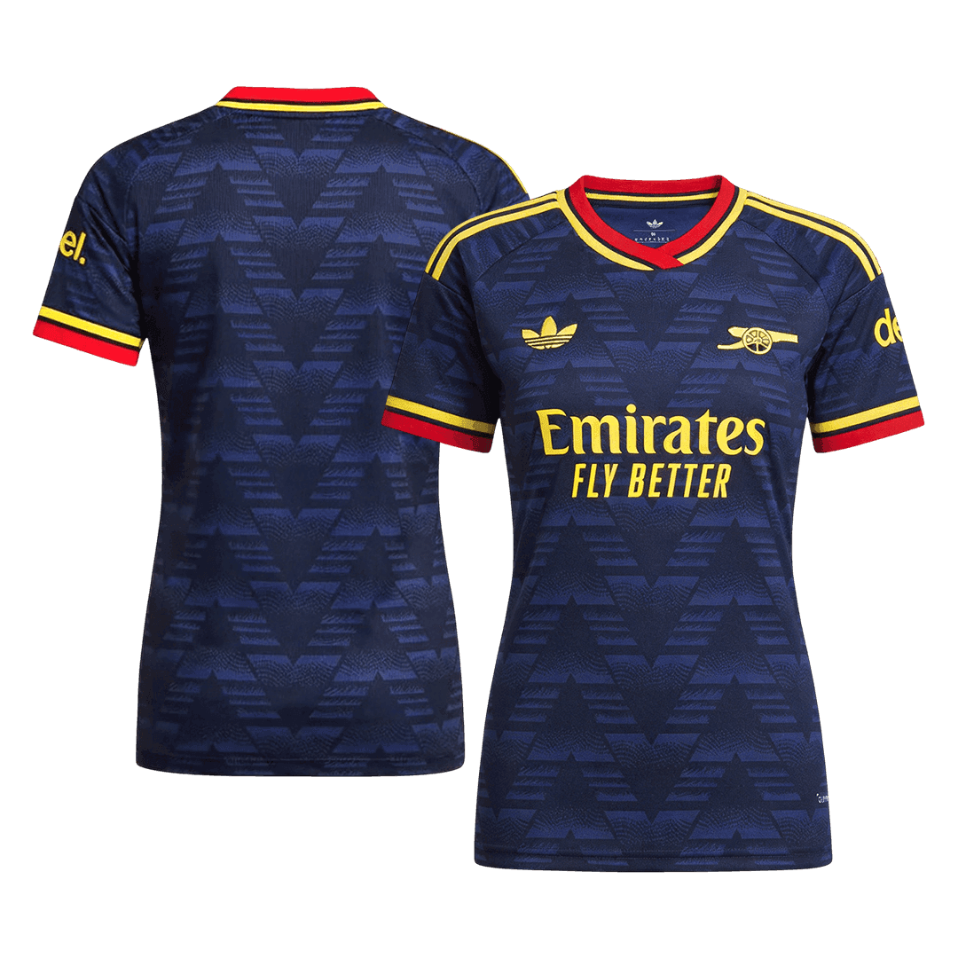 Arsenal Women’s Away Fan Jersey 2026/27