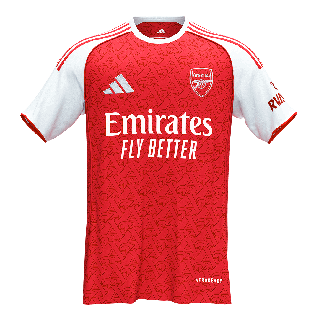 Arsenal Home Fan Jersey Shirt 2025/26