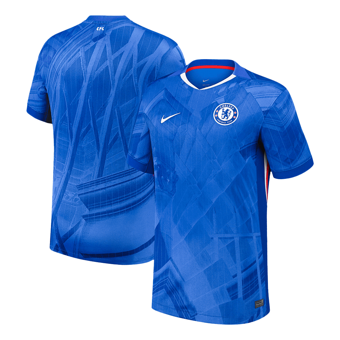 Chelsea Home Fan Jersey Shirt 2025/26