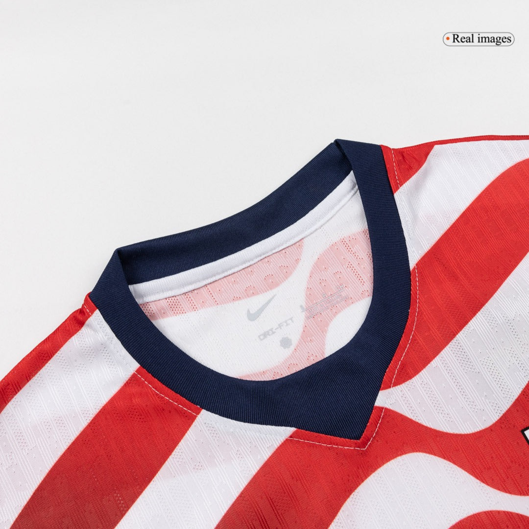 Usa Home Authentic Player Shirt 2026 World Cup