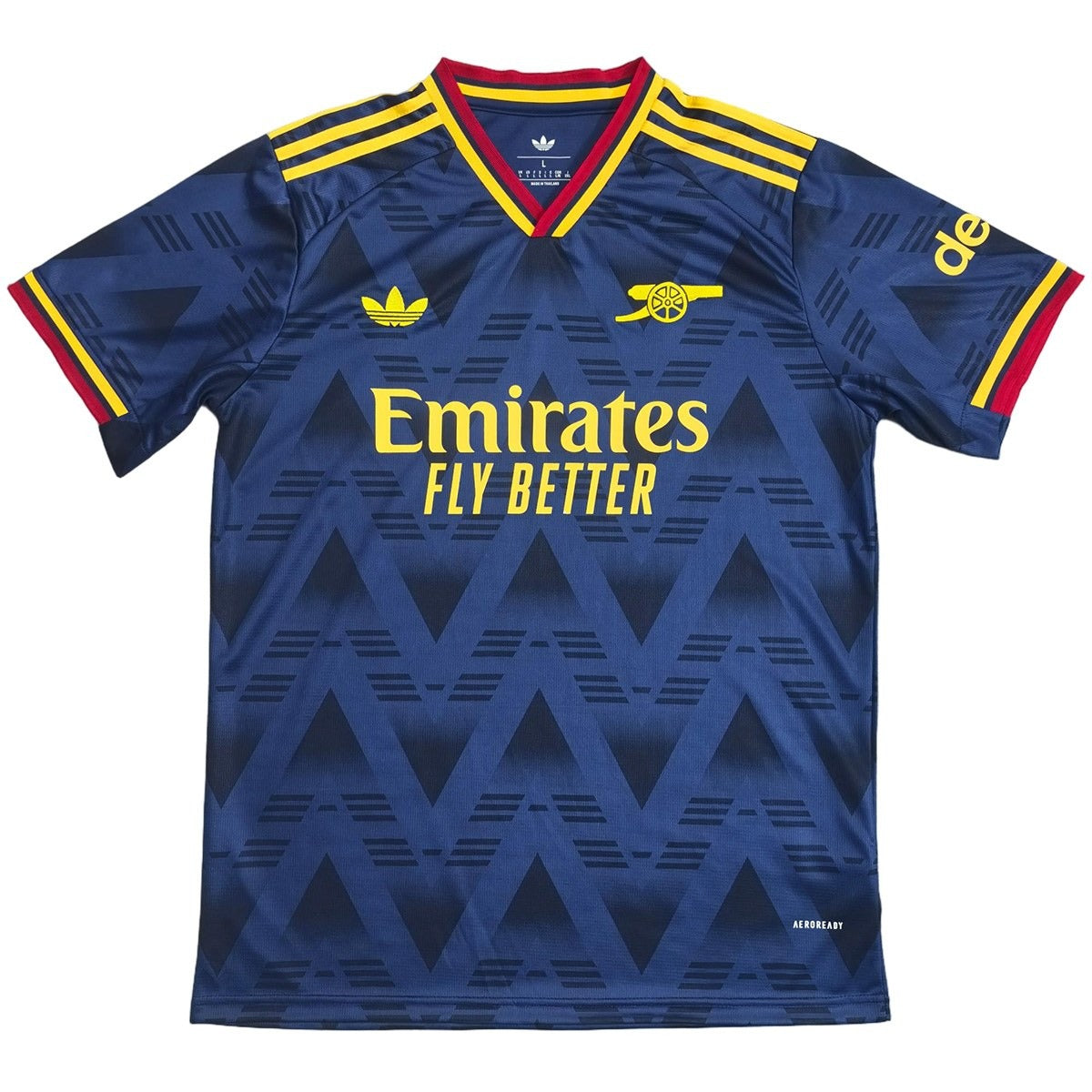 Arsenal Away Authentic Player Jersey 2026/27