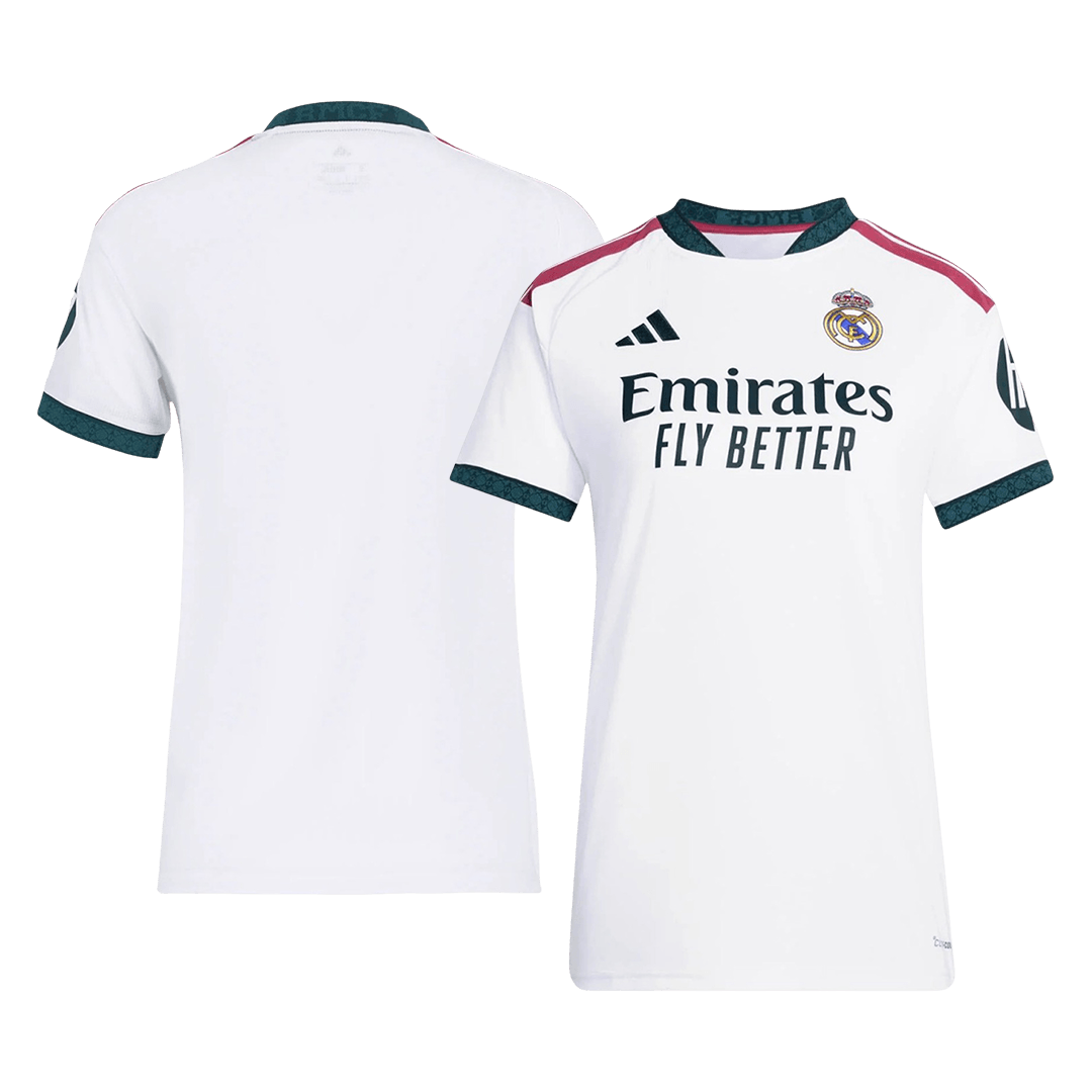 Real Madrid Women’s Home Fan Jersey 2026/27