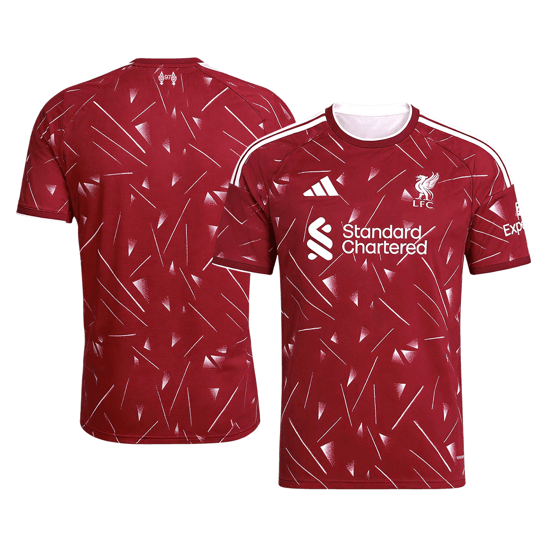 Liverpool Home Fan Jersey Shirt 2026/27