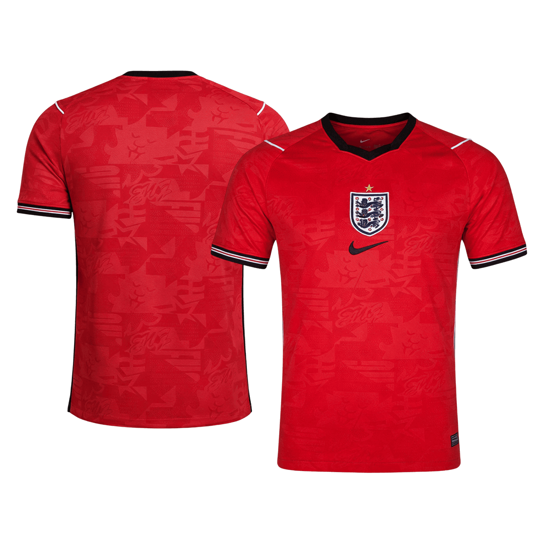 England Away Fan Jersey Shirt 2026 World Cup