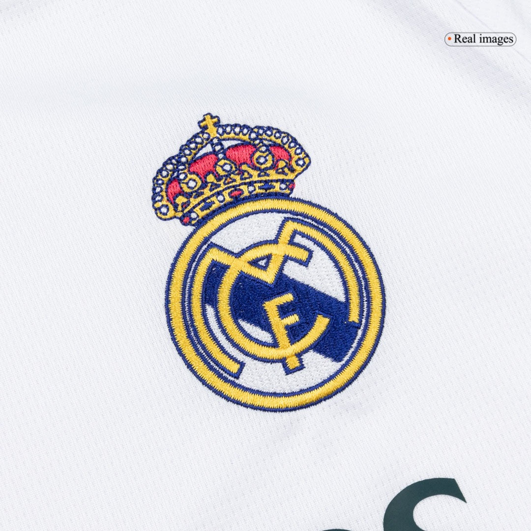 MBAPPÉ #10 Real Madrid Home Soccer Jersey 2026/27