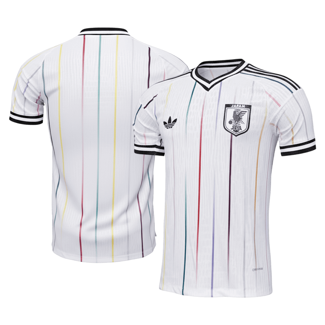 Japan Away Authentic Player Shirt 2026 World Cup