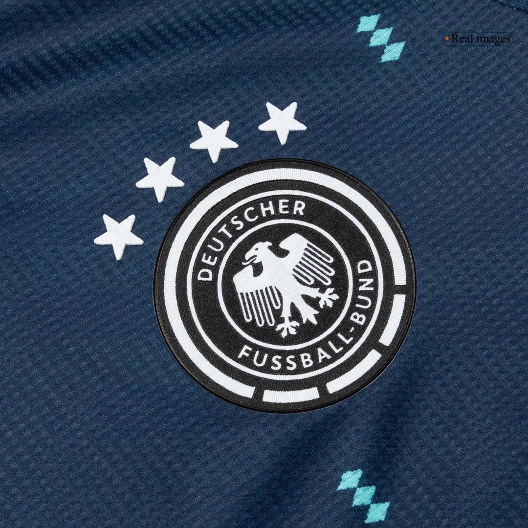 Germany Away Fan Jersey Shirt 2026 World Cup