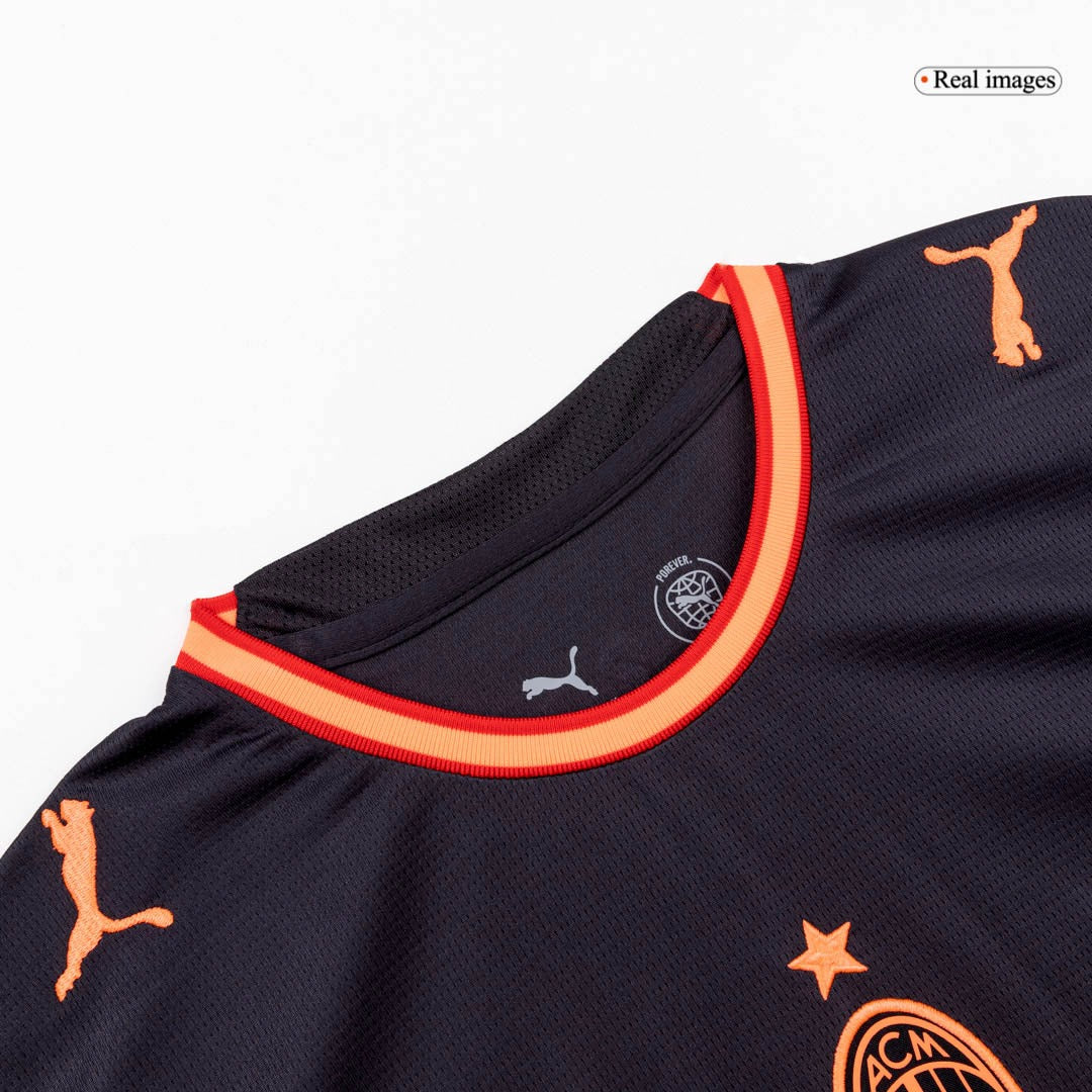 AC Milan Third Away Fan Jersey Shirt 2026/27