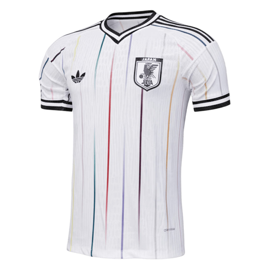 Japan Away Authentic Player Shirt 2026 World Cup