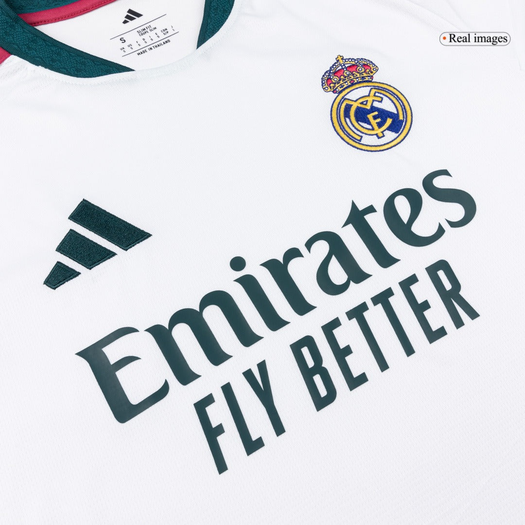 Real Madrid Home Fan Jersey 2026/27