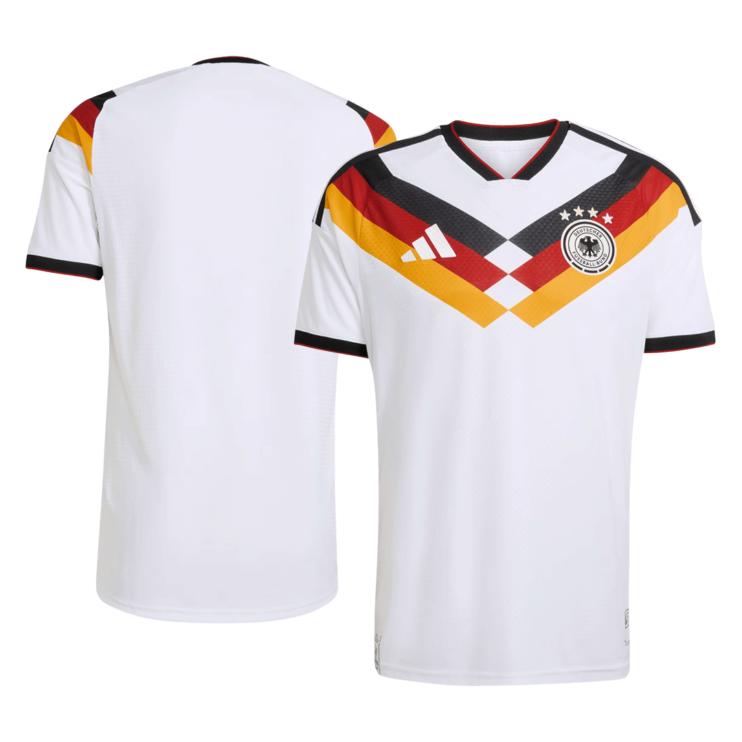 Germany Home Authentic Player Shirt 2026 World Cup
