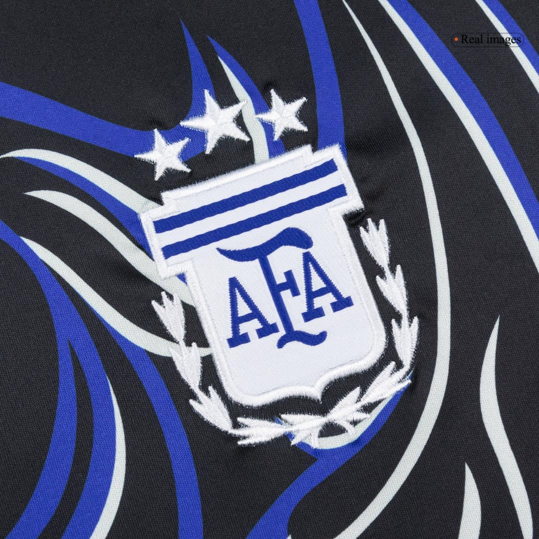 Argentina Away Fan Jersey Shirt 2026-2027