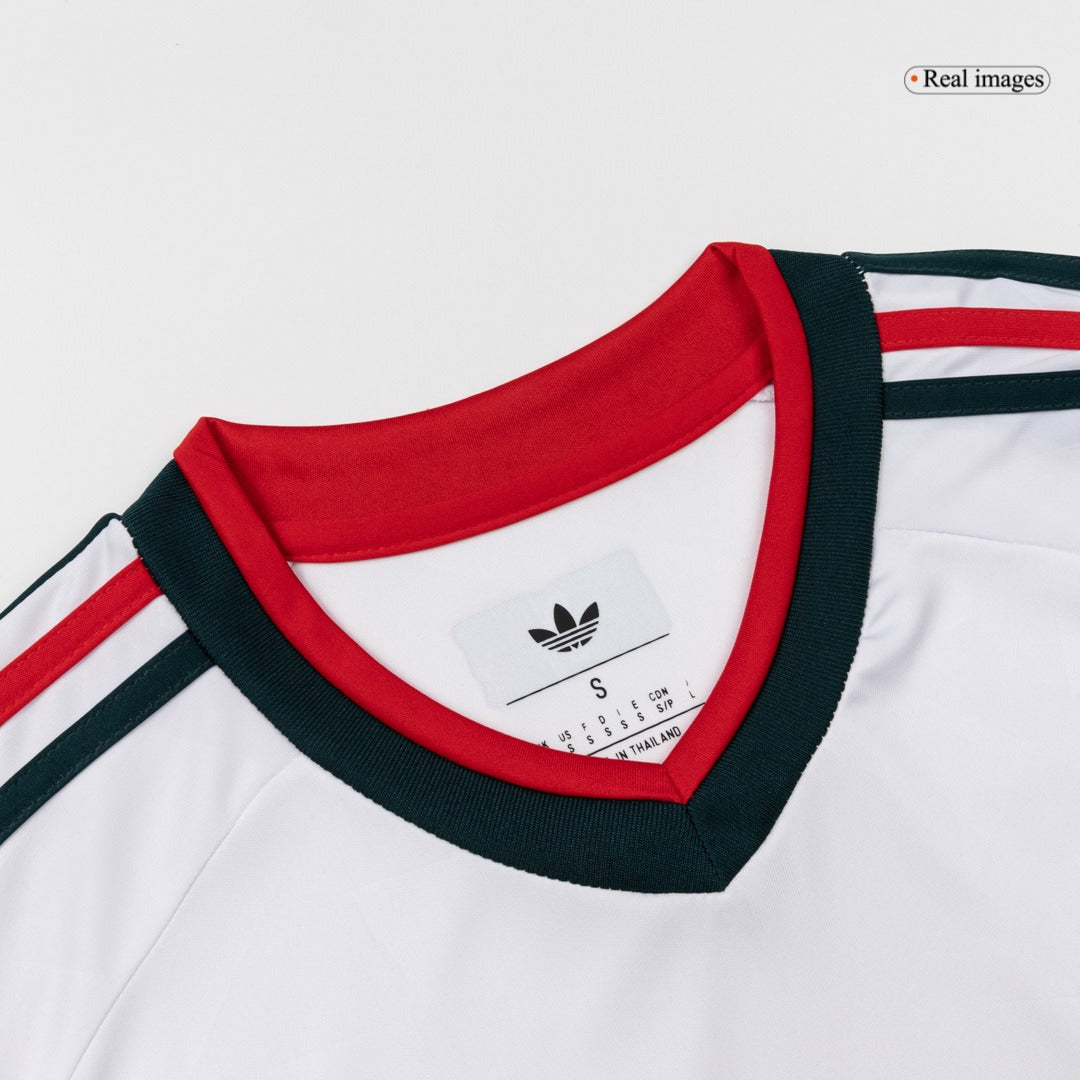 Mexico Away Fan Jersey Shirt 2026 World Cup