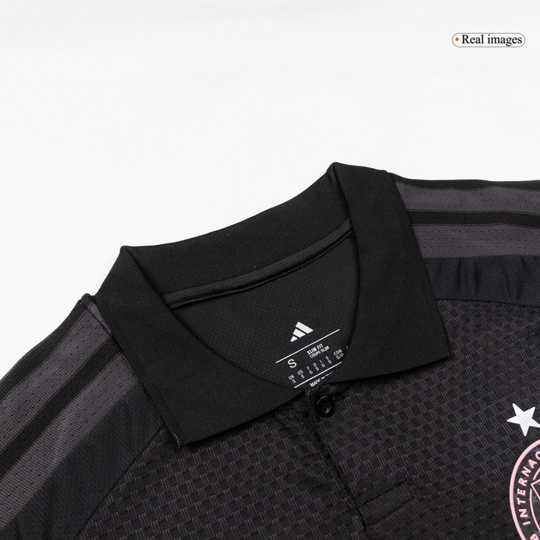 Inter Miami Cf Away Authentic Player Shirt 2026