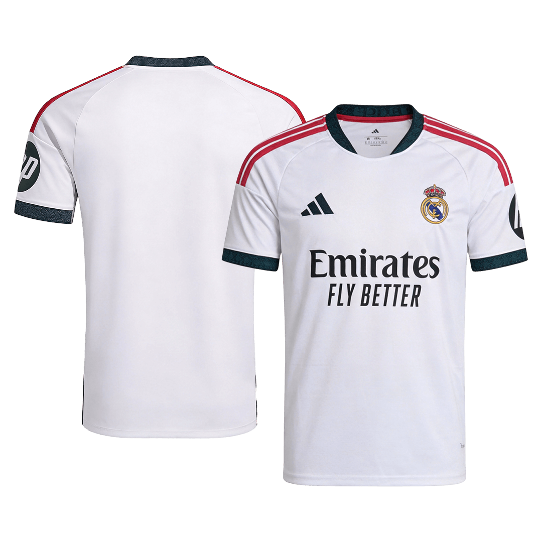 Real Madrid Home Fan Jersey Shirt 2026/27