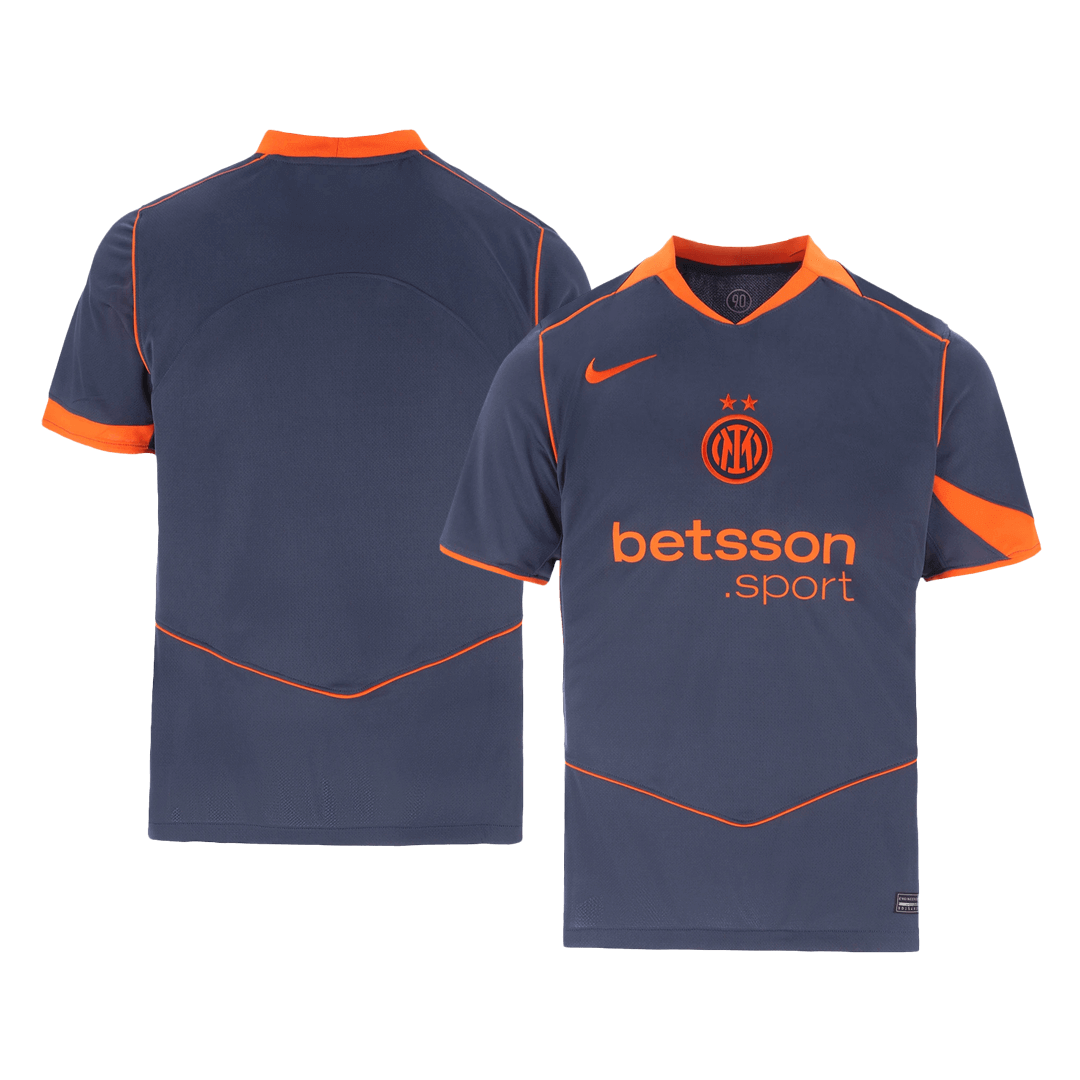 Inter Milan Third Away Fan Jersey Shirt 2025/26