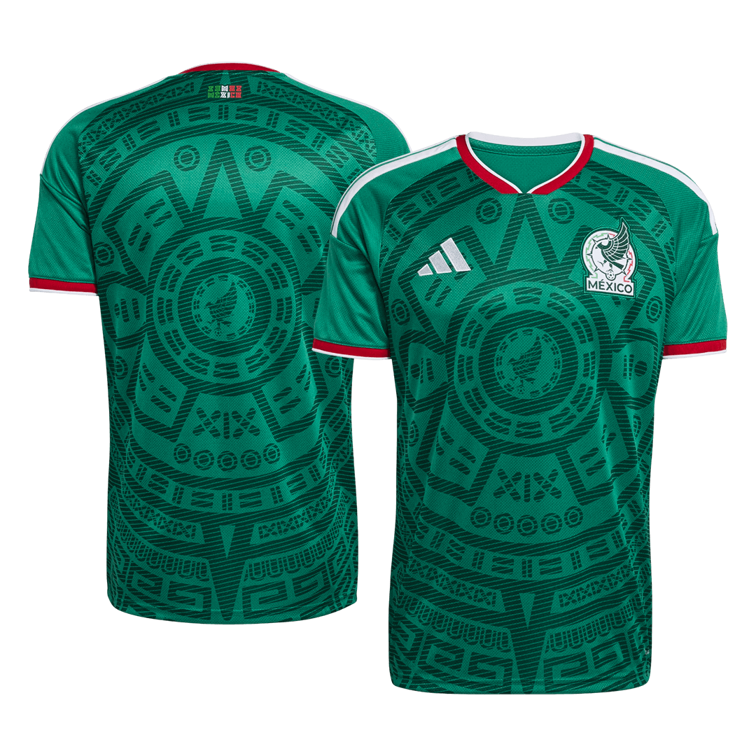 Mexico Home Fan Jersey Shirt 2026 World Cup