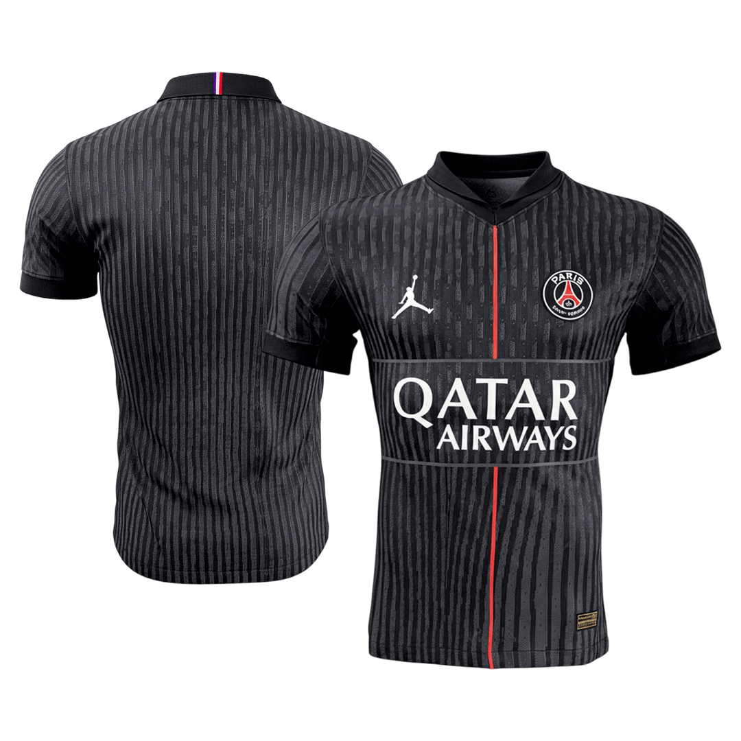 PSG Forth Away Authentic Player 2025/26
