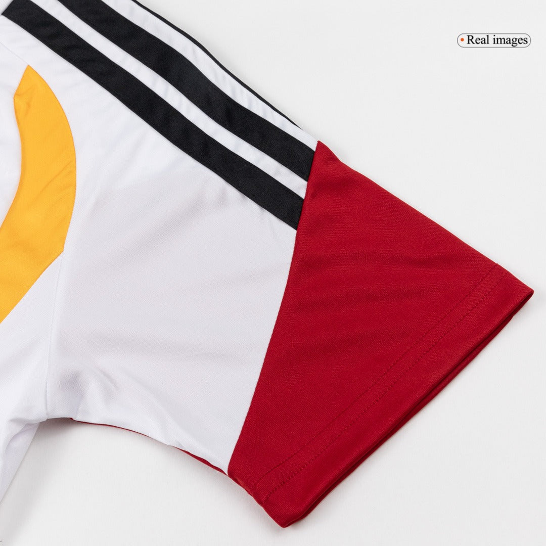 Germany Pre-Match Fan Jersey 2026 World Cup White